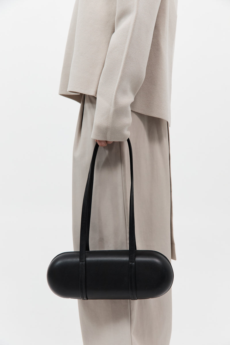 Capsule Bag - Black