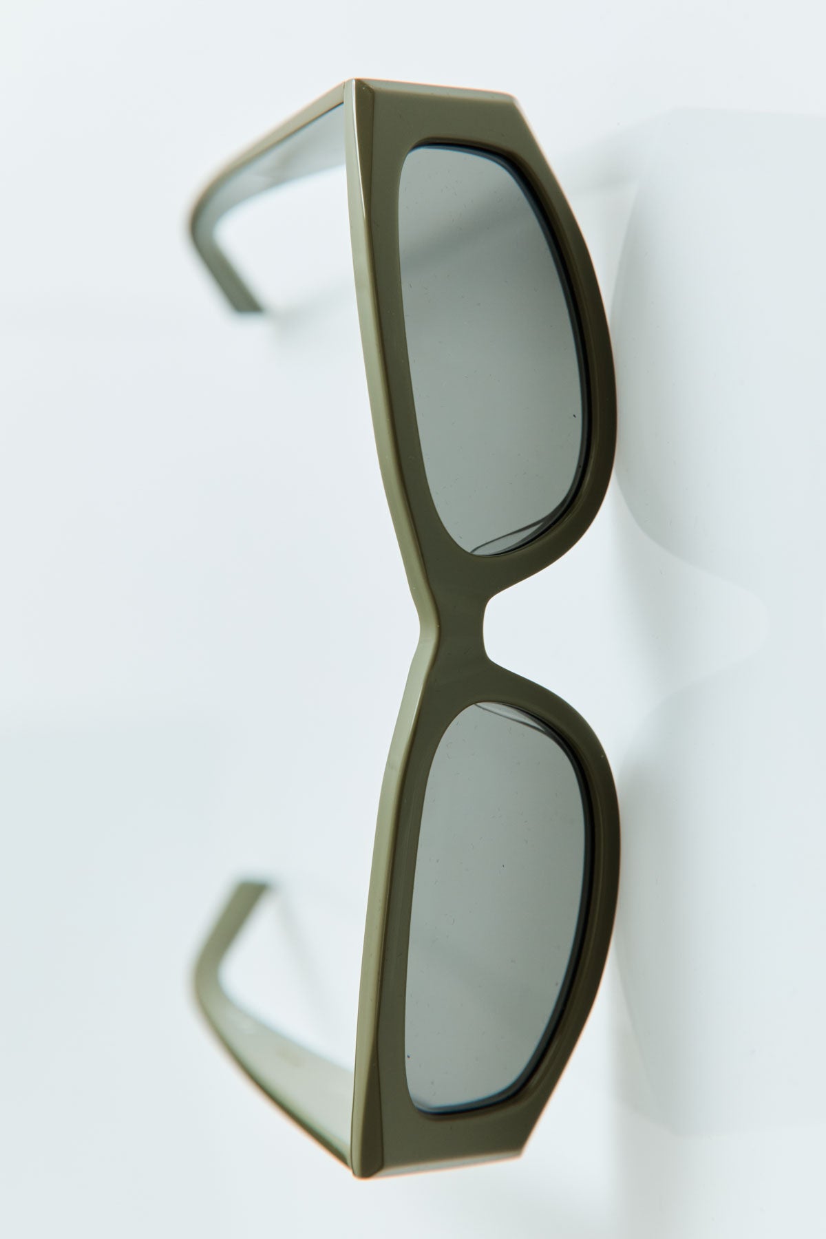 Everyday Rectangle Sunglasses - Olive