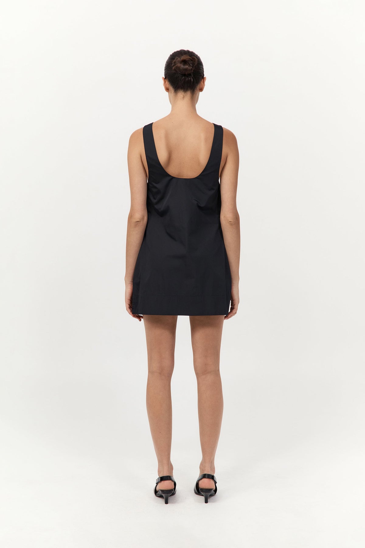 Jordan Mini Dress - Black