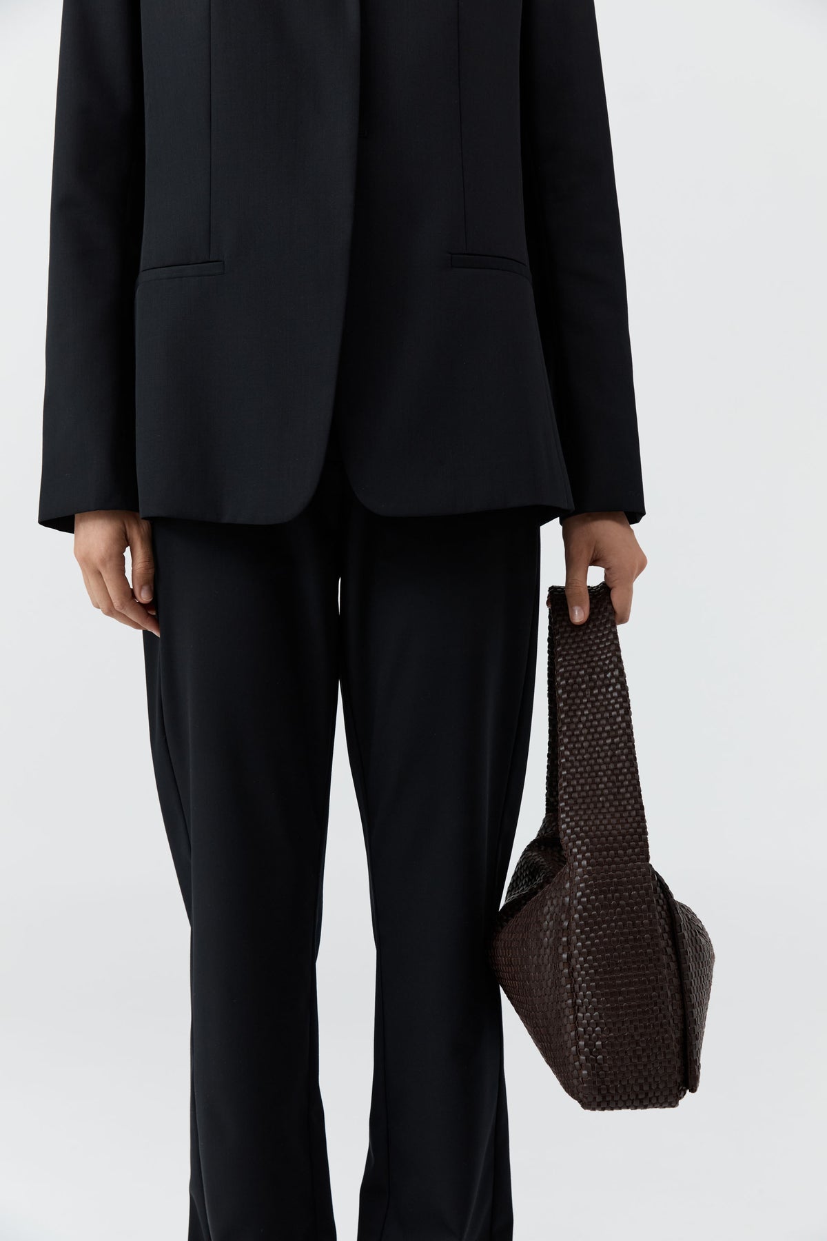 Lattice Everyday Satchel - Coffee