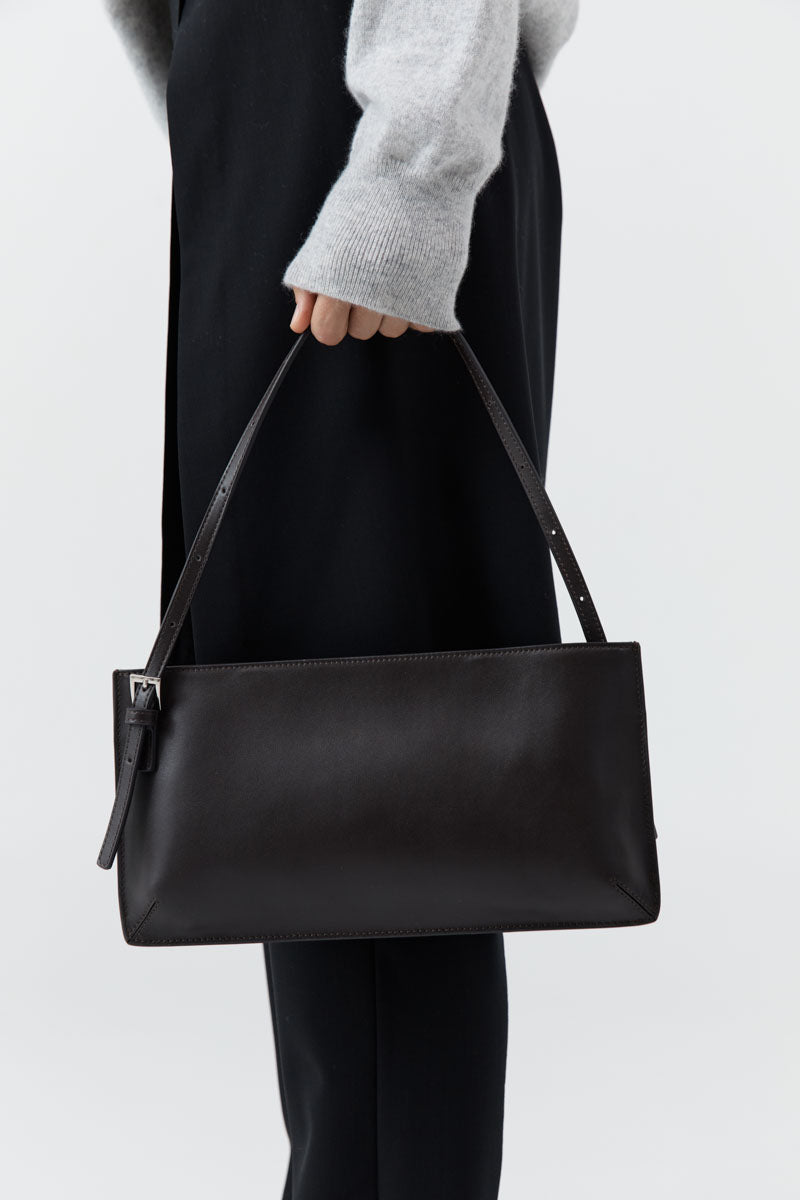 90s Belt Bag - Espresso