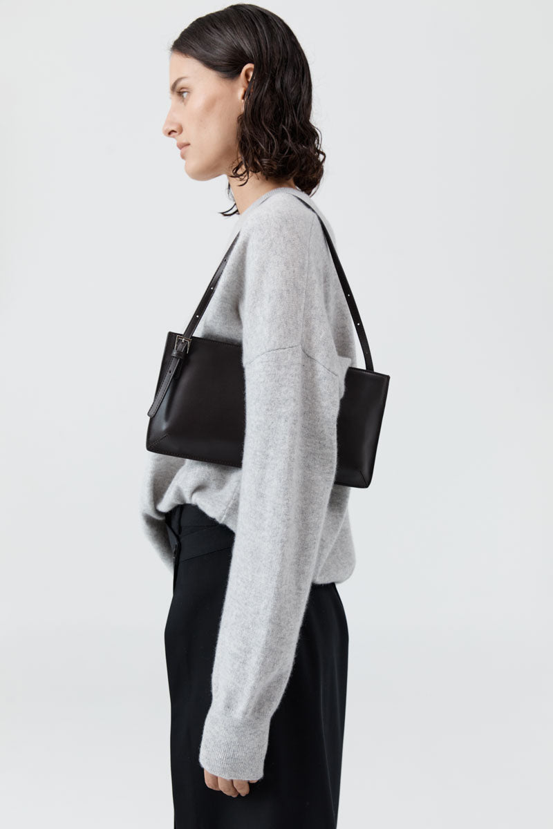 90s Belt Bag - Espresso