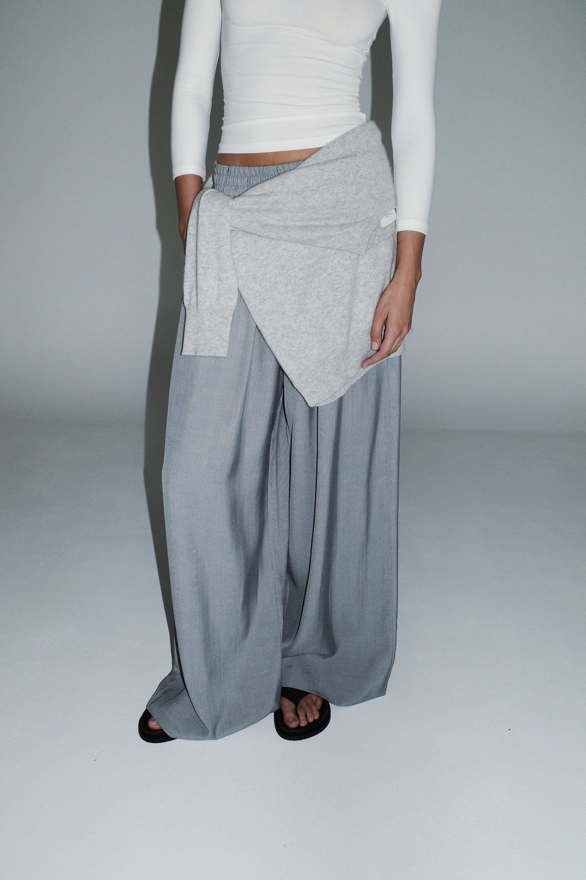 Everyday Pants - Mist