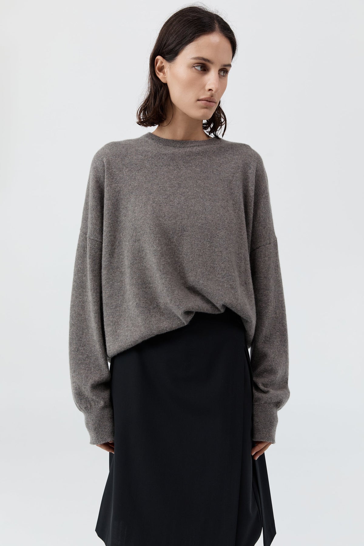 Cashmere Sweater - Doe