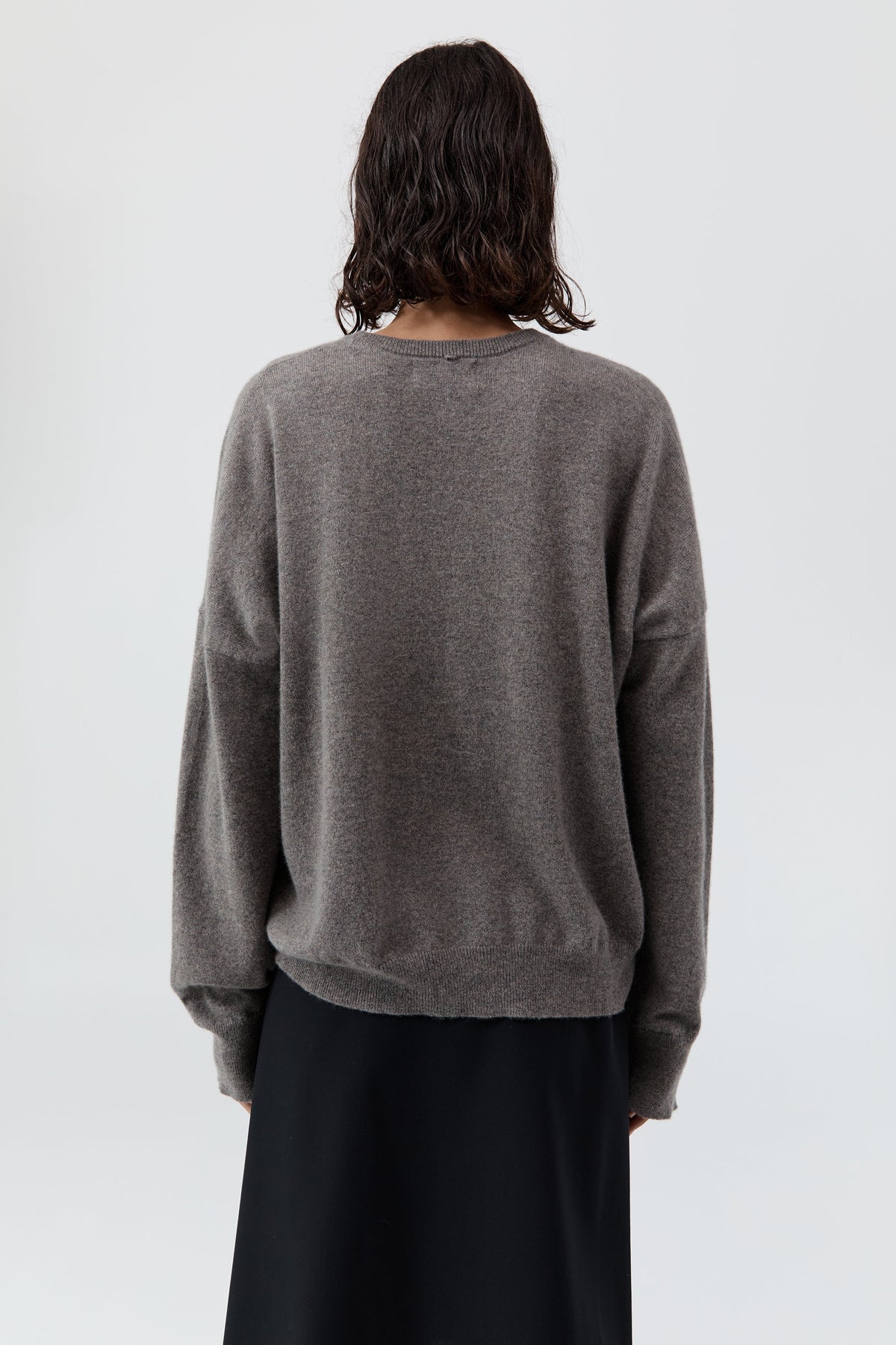 Cashmere Sweater - Doe