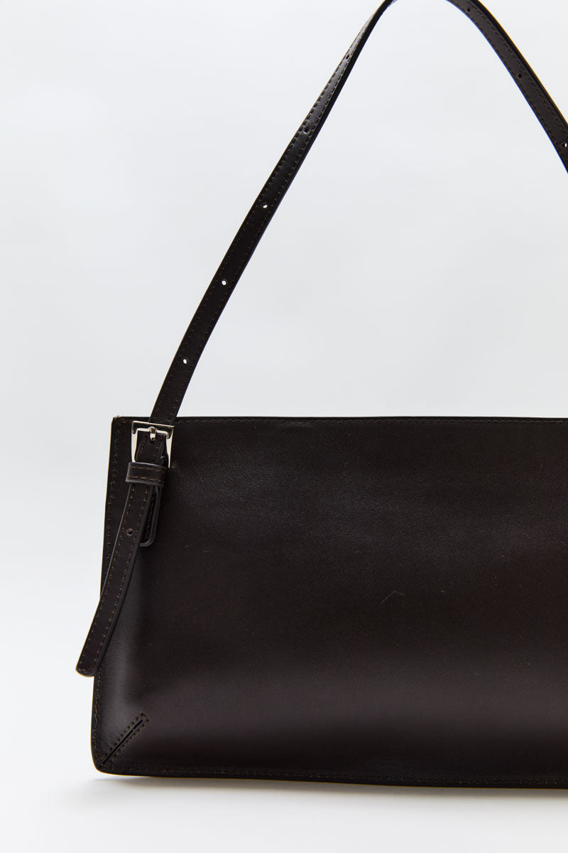 90s Belt Bag - Espresso