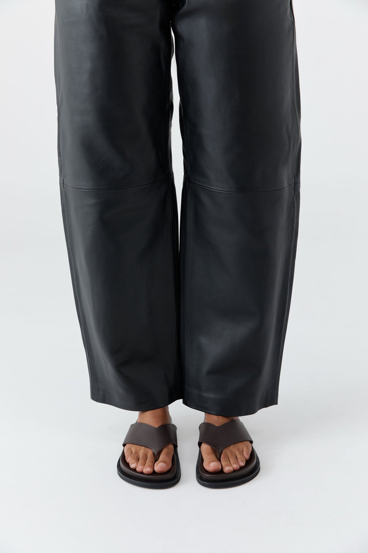 Classic Thong Slide - Black