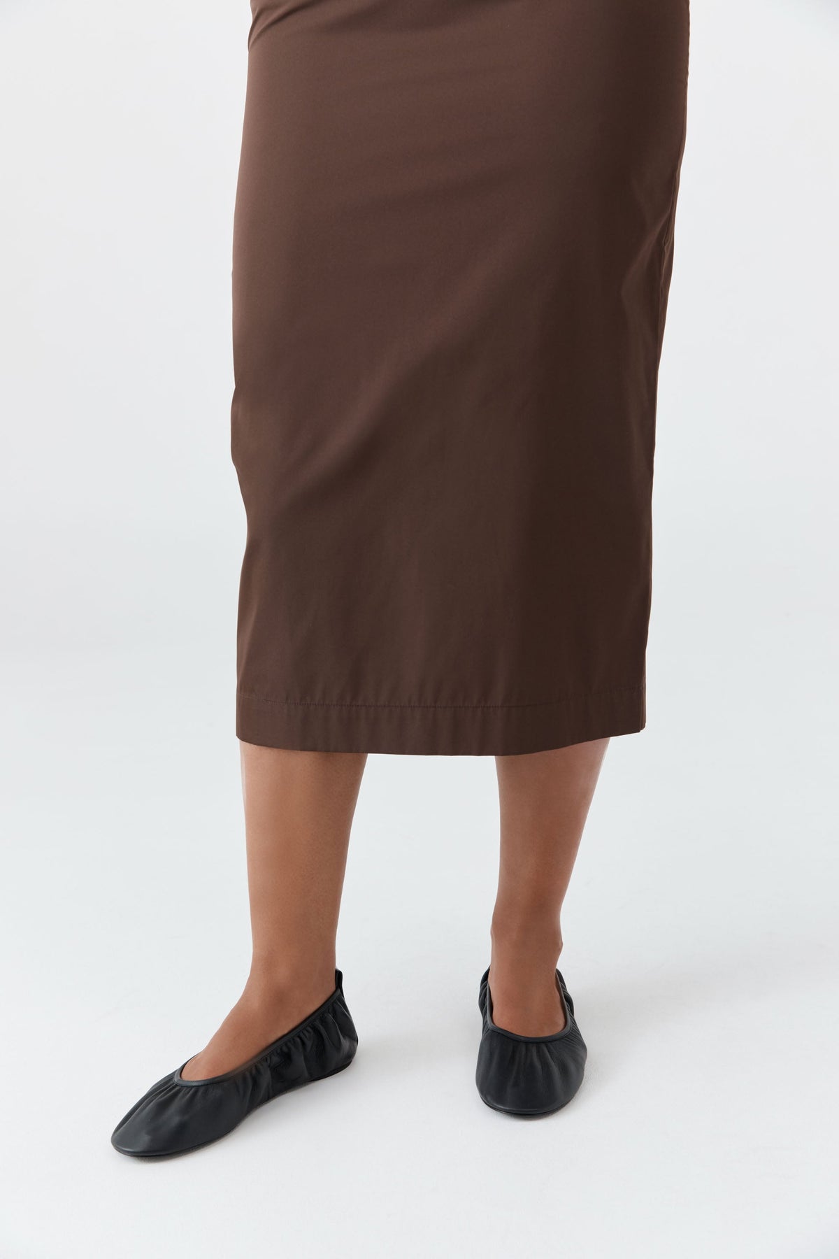 Classic Ballet Flat - Black