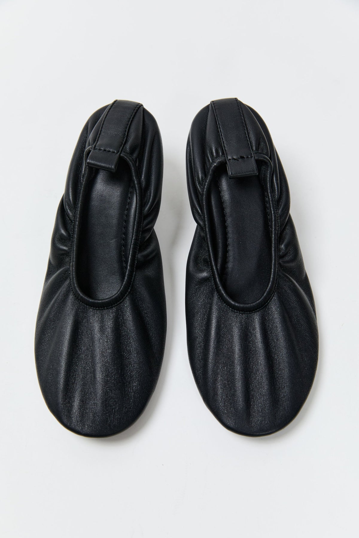Classic Ballet Heel - Black