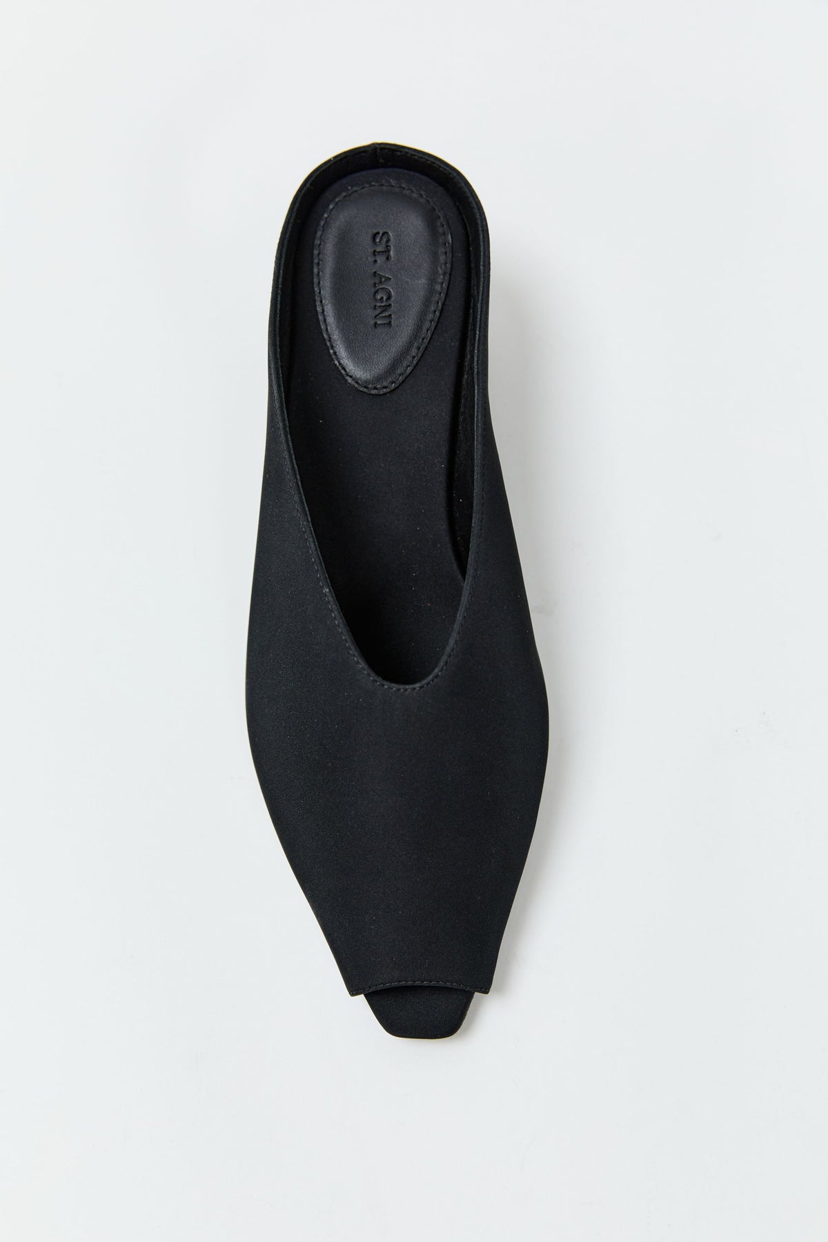 Linea Heel - Black