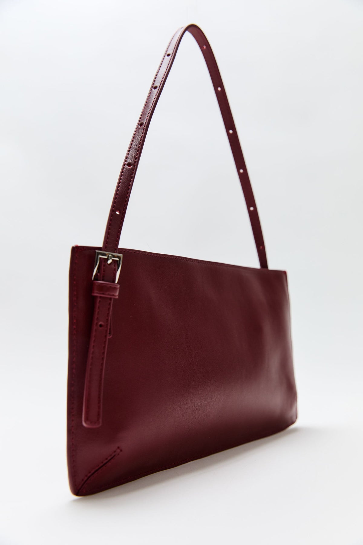 90s Belt Bag - Mahogany