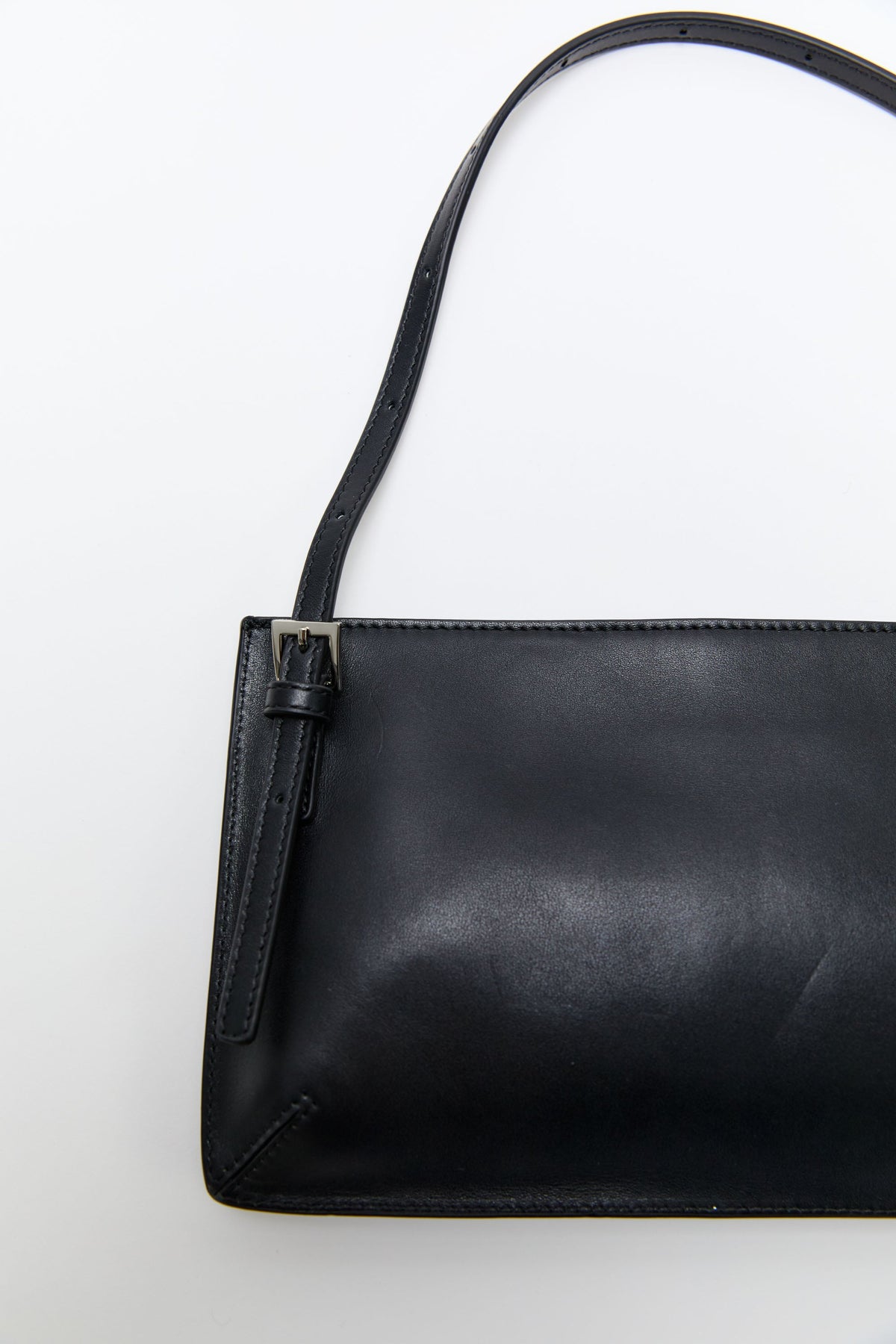 90s Belt Bag - Black