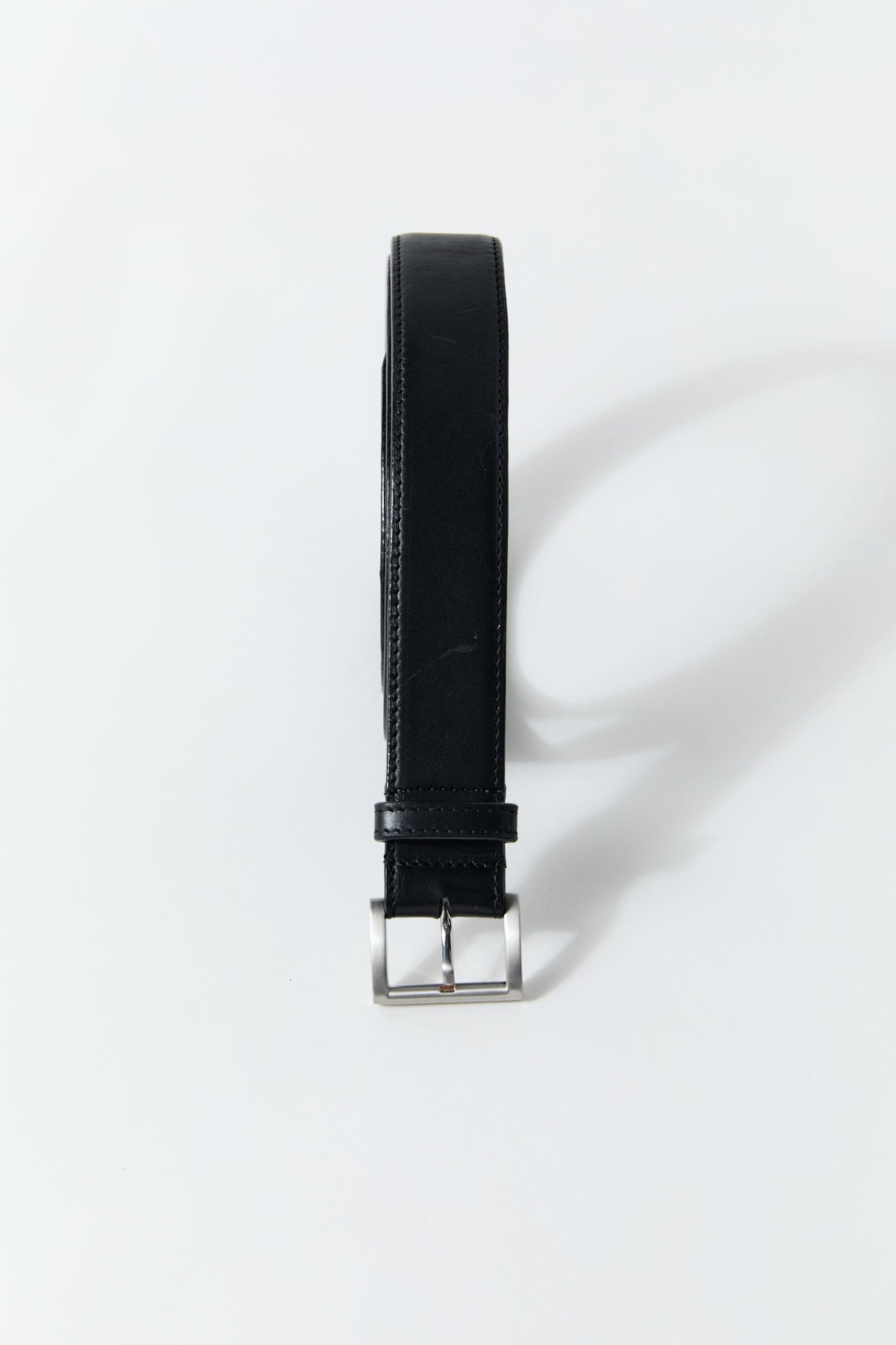 PRE-ORDER: Homme Belt - Black