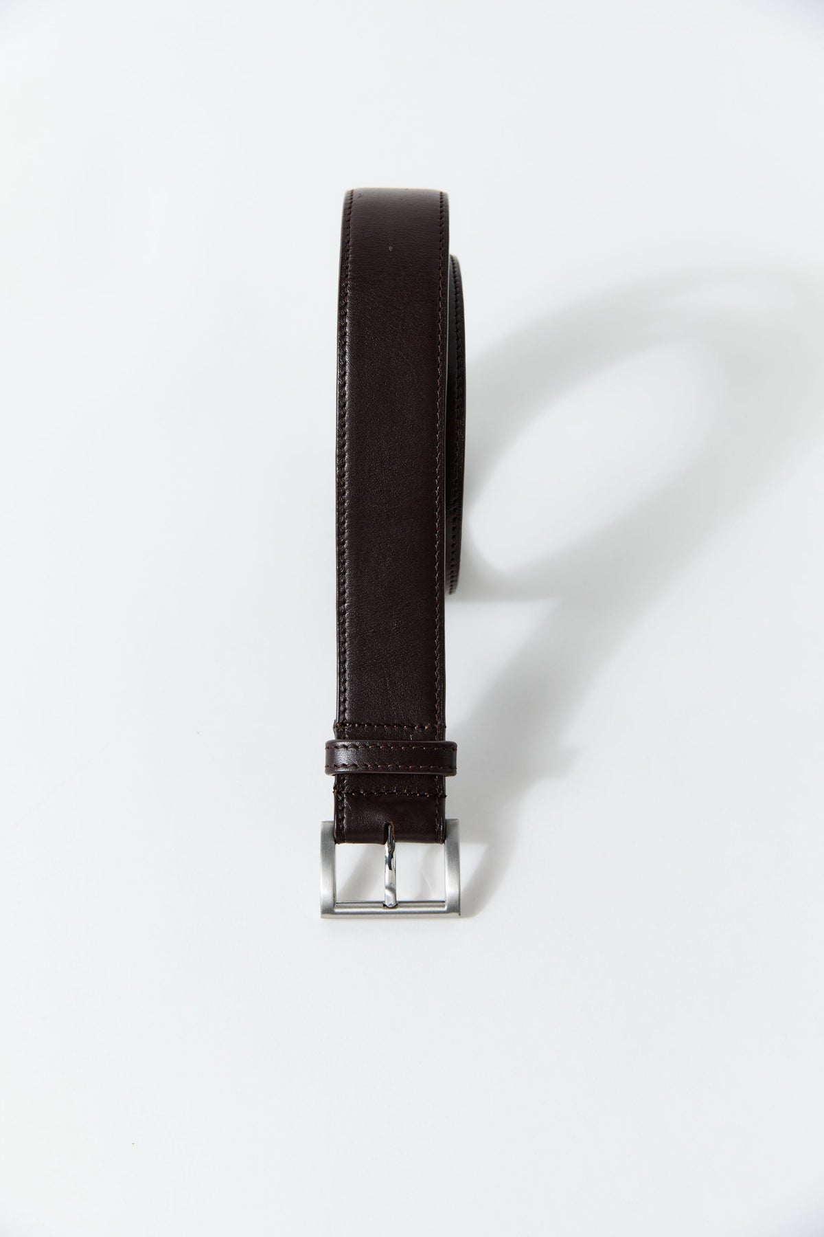 PRE-ORDER: Homme Belt - Coffee