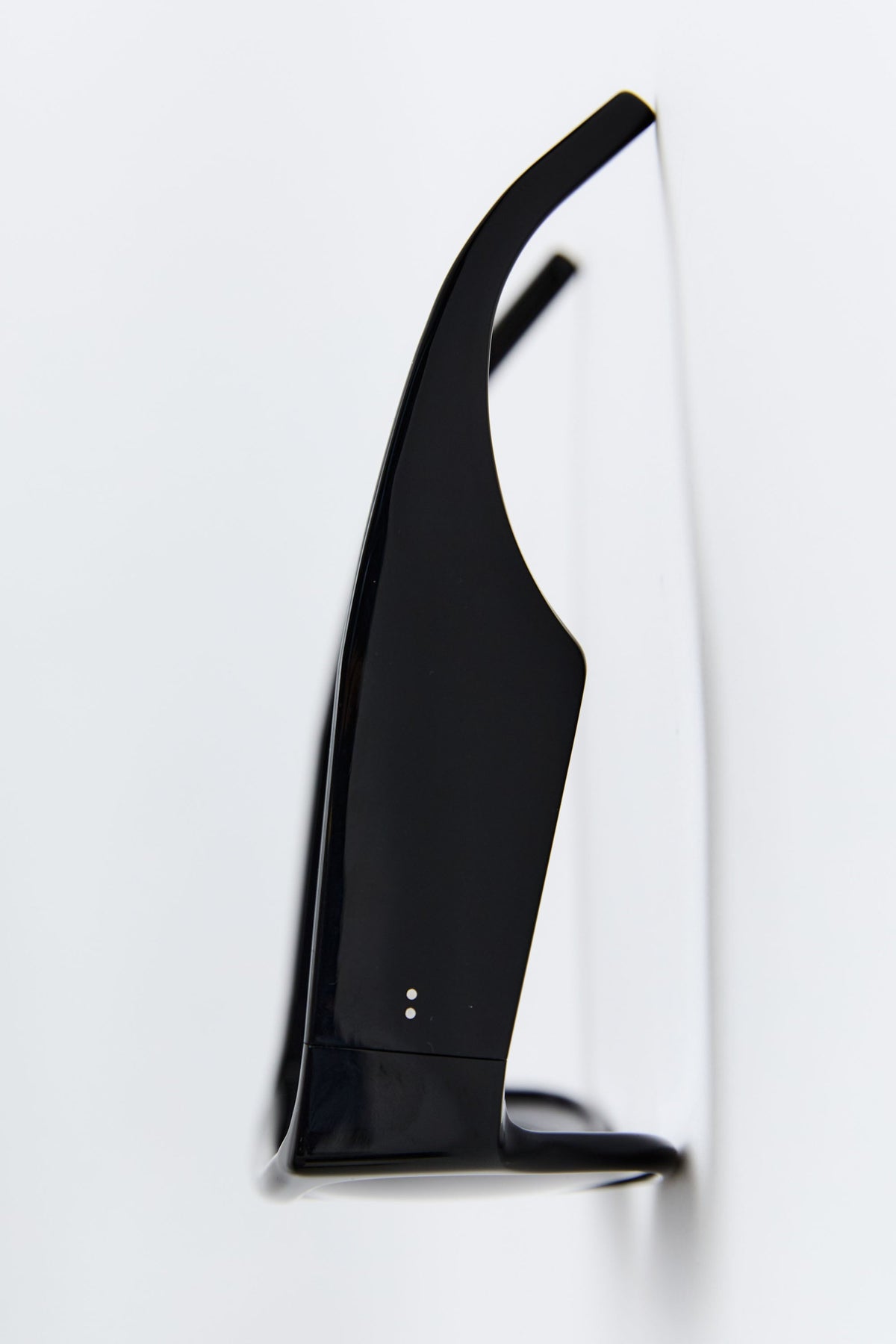 Linea Oversized Sunglasses - Black/Grey