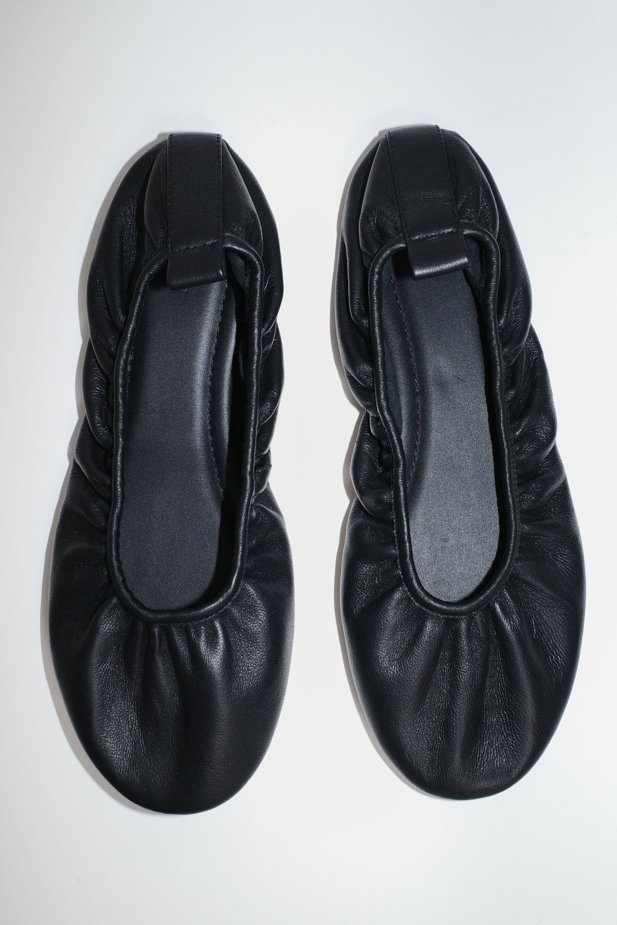 Classic Ballet Flat - Black