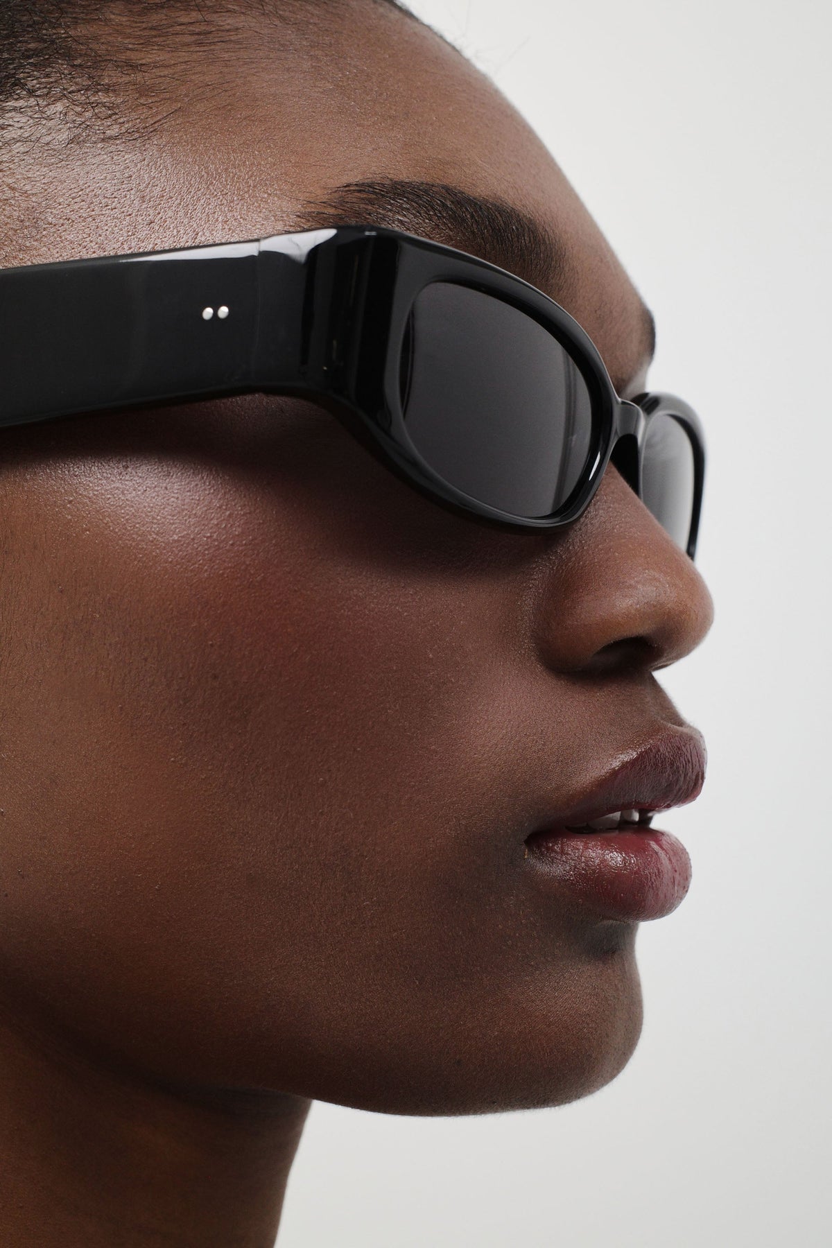 Clasico Sunglasses - Black/Grey