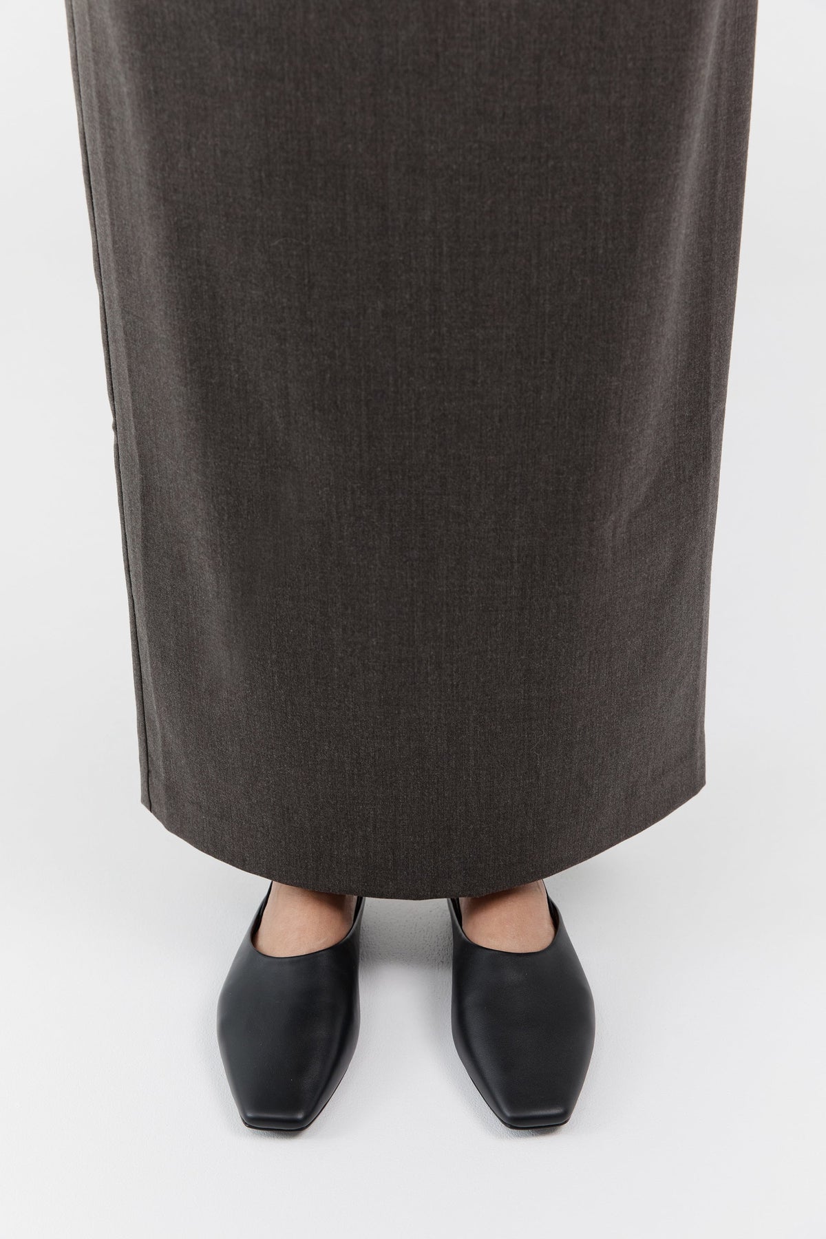 Classic Slip On Flat - Black