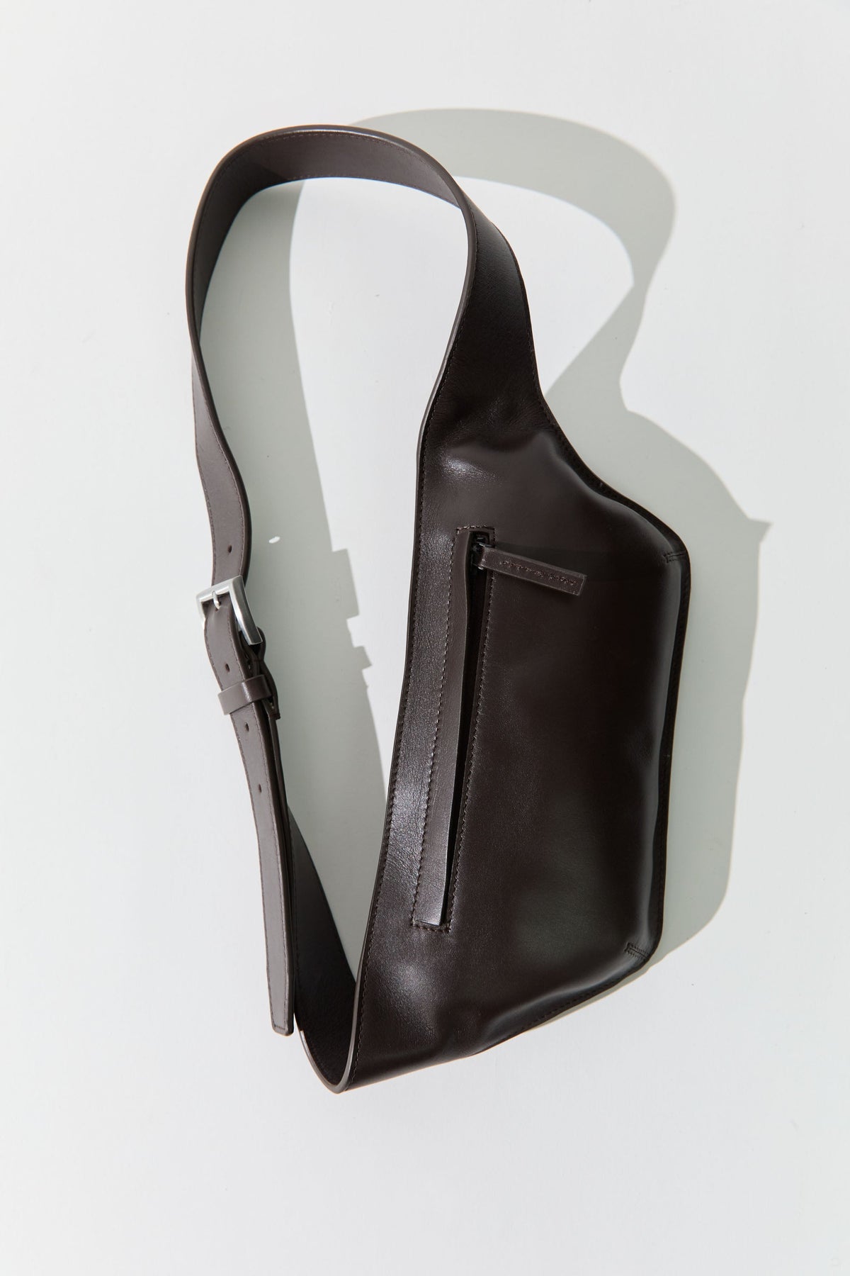 Arc Belt Bag - Coffee