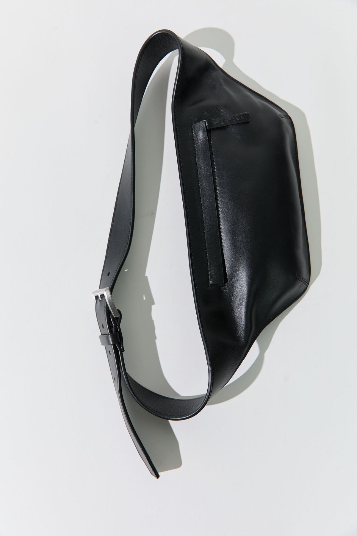 Arc Belt Bag - Black
