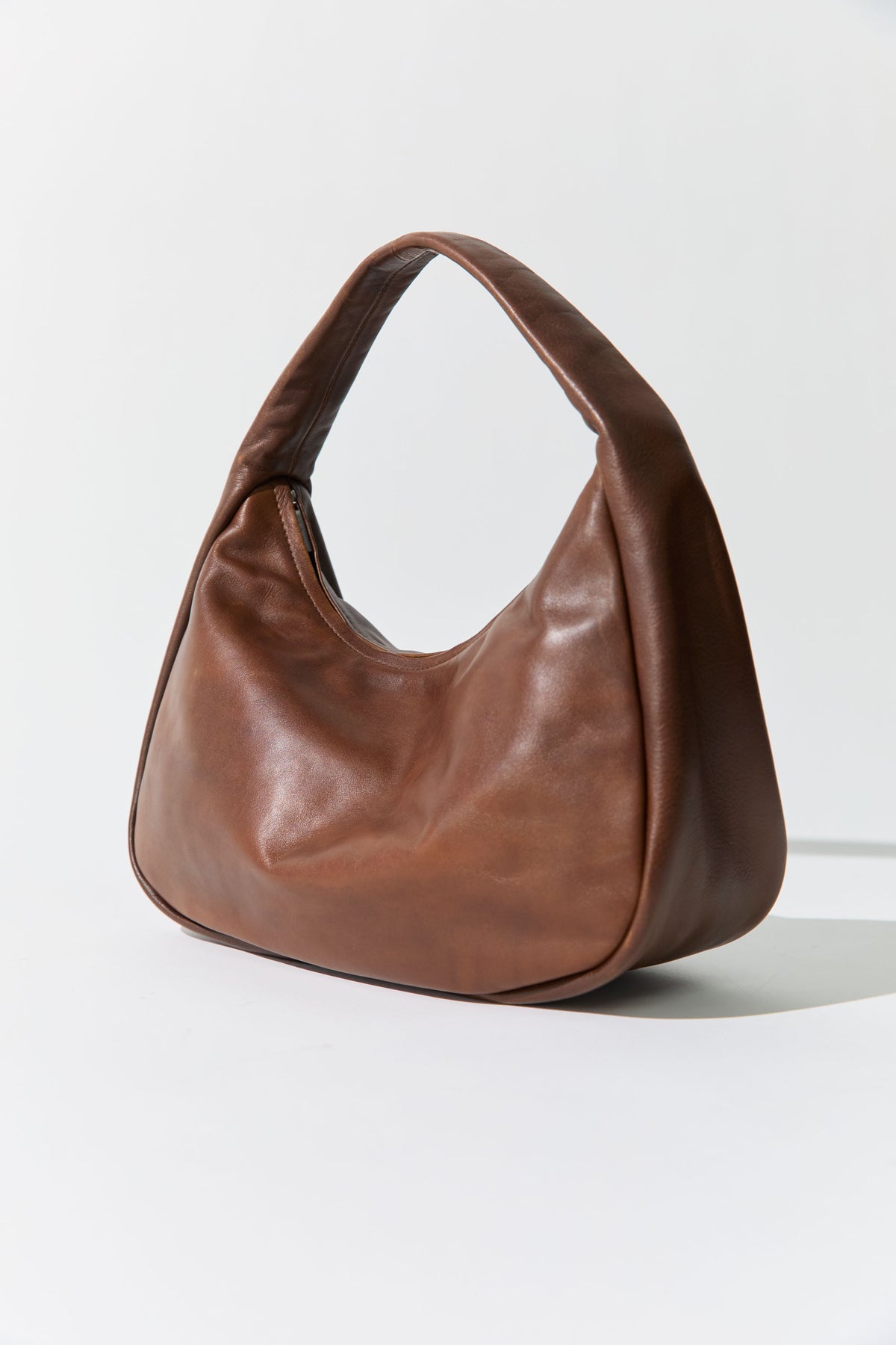 Large Bon Bon Bag - Chestnut