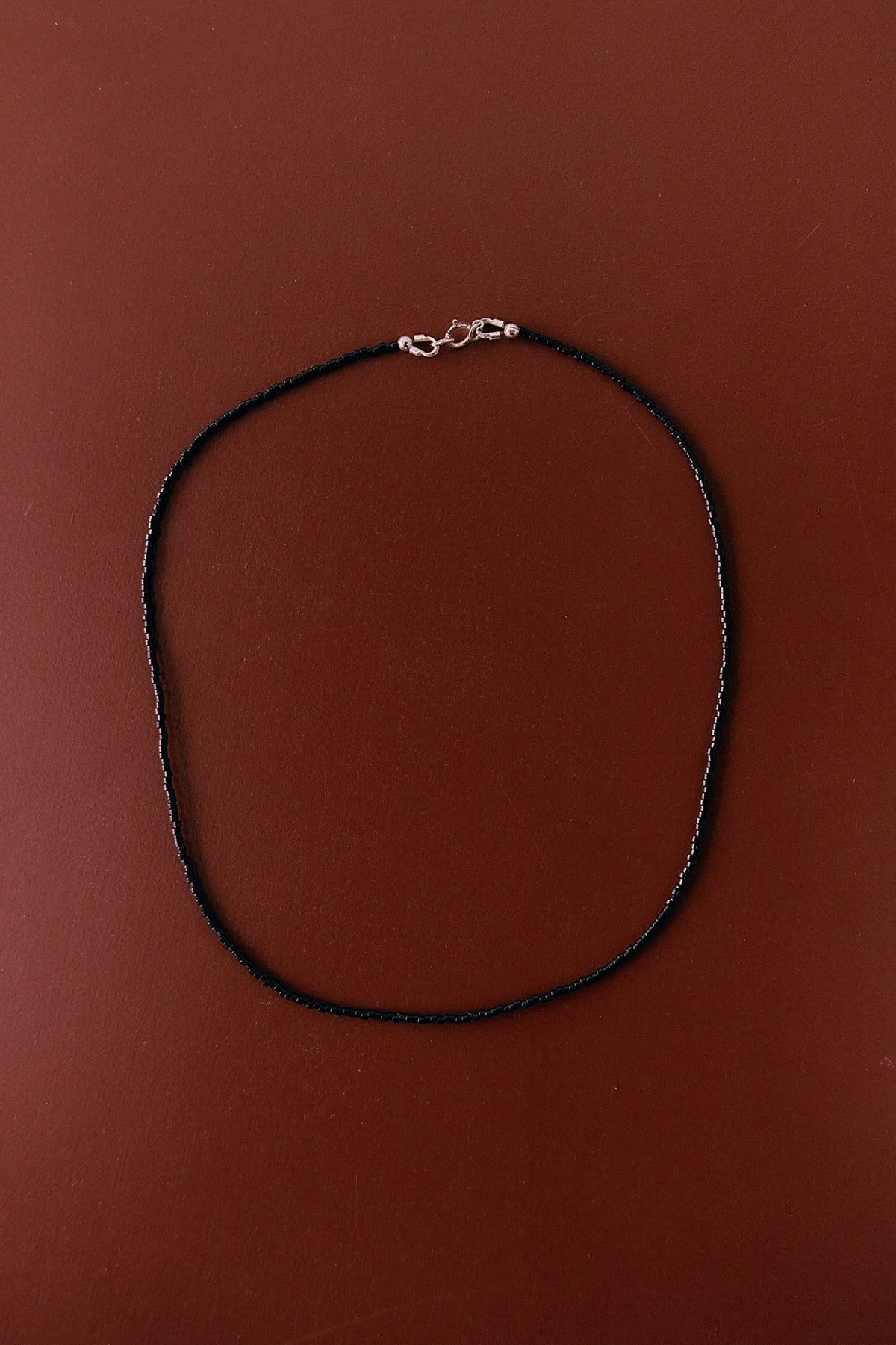 St Agni x Vermeer Leighton Necklace - Black