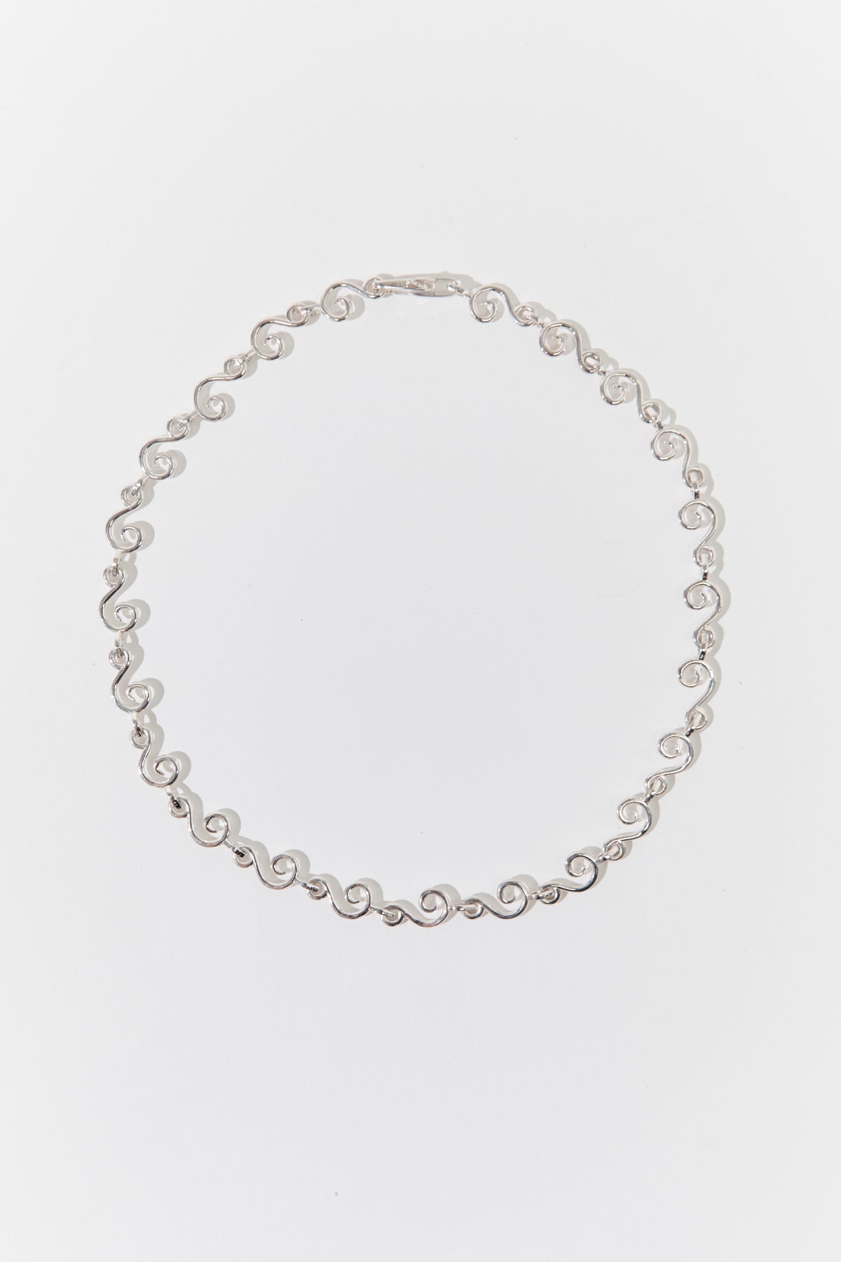 CICLO Chain Link Necklace - by Belén Kröl