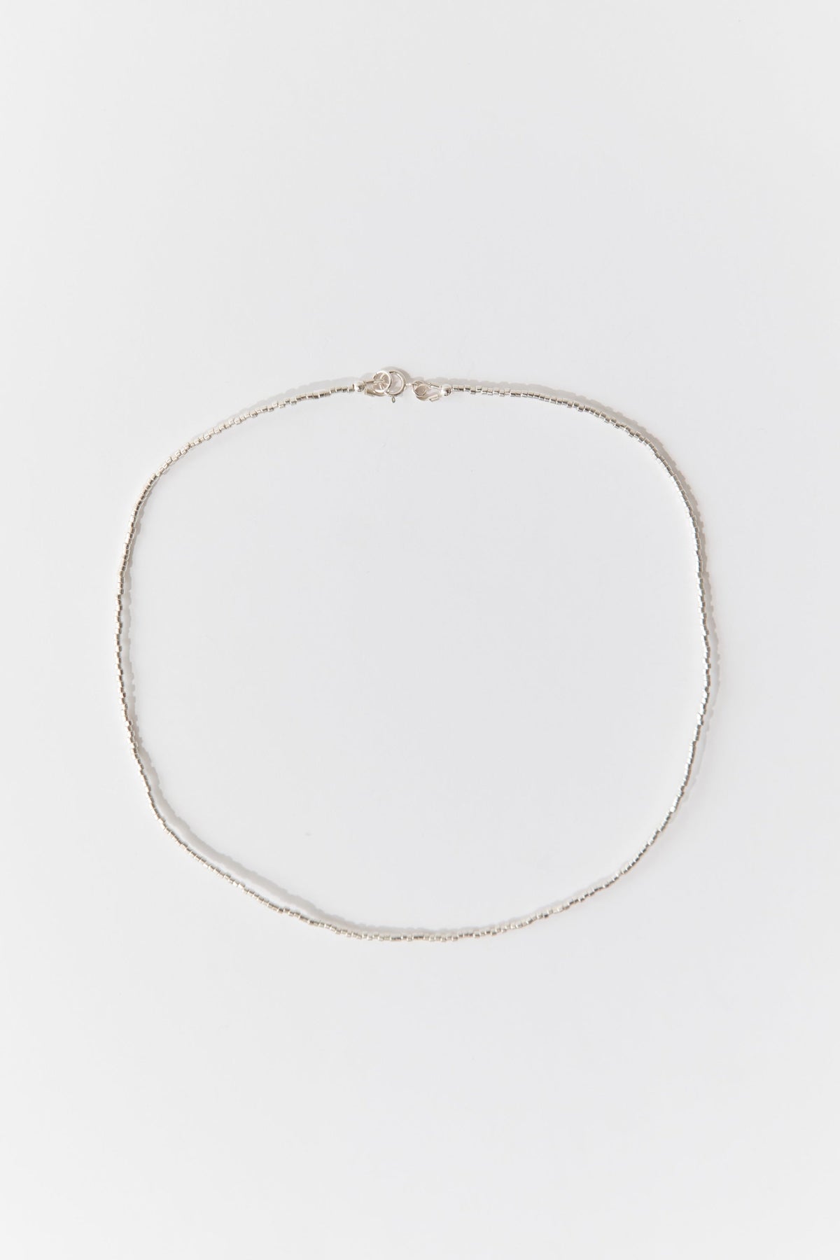 St Agni x Vermeer Leighton Necklace - Silver