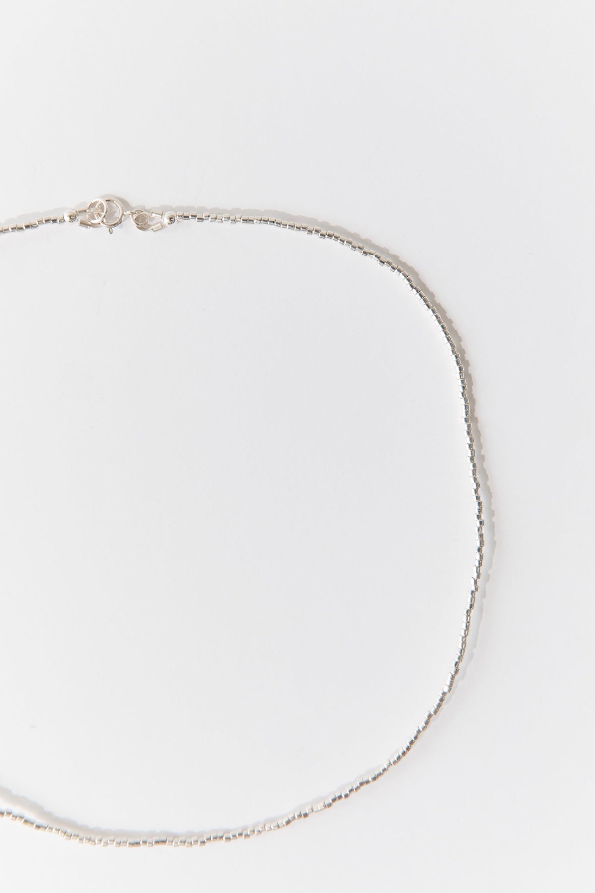 St Agni x Vermeer Leighton Necklace - Silver