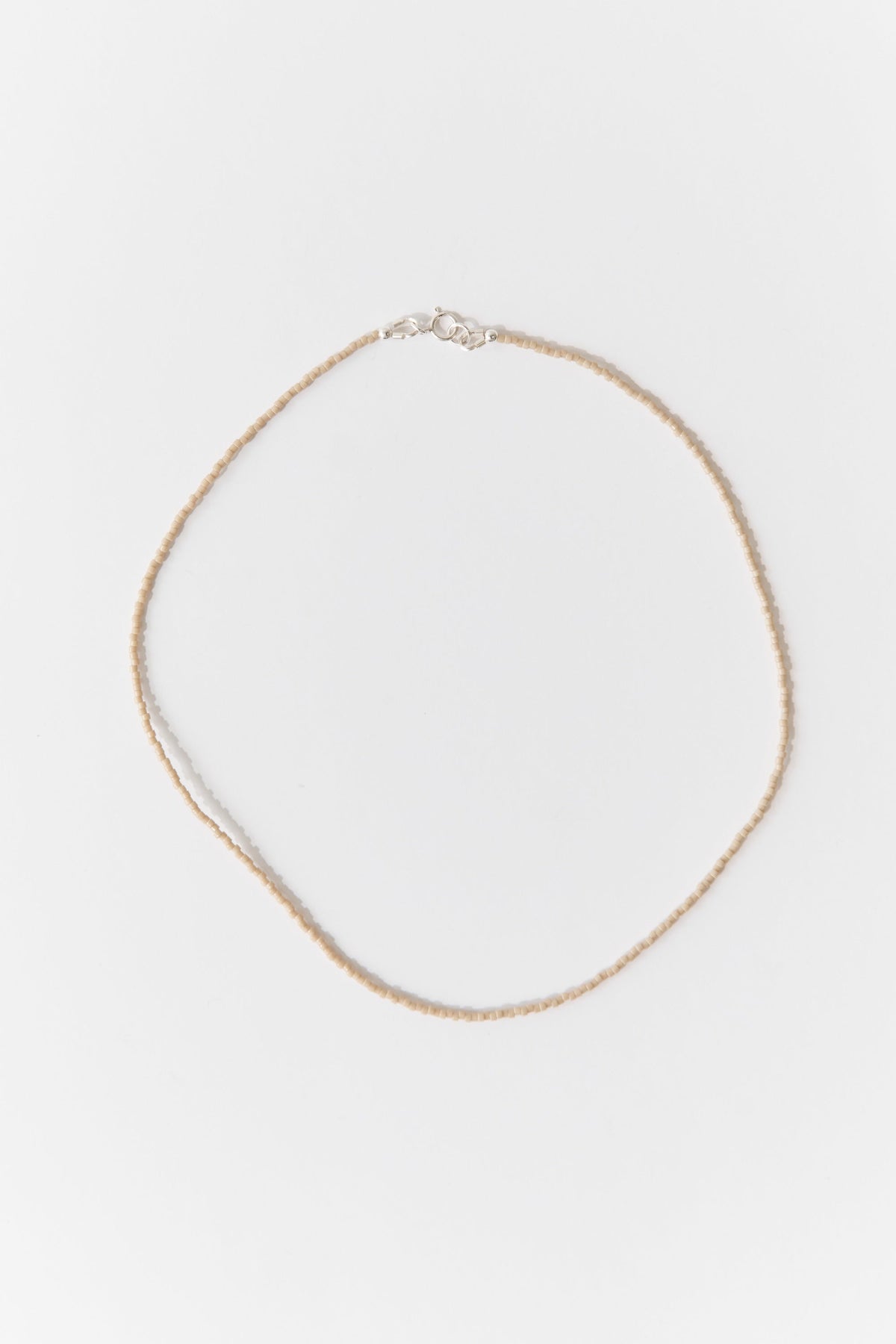 St Agni x Vermeer Leighton Necklace - Beige