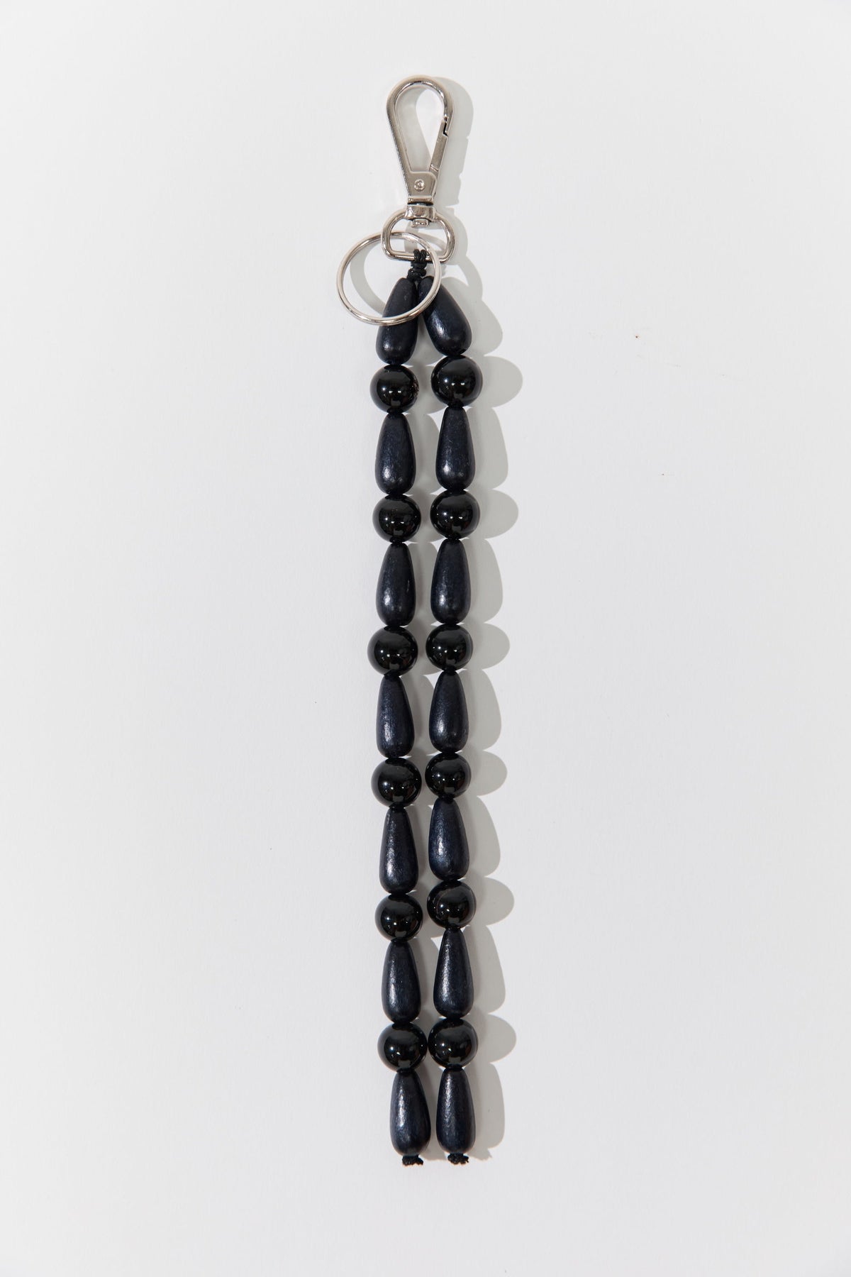 St Agni x Vermeer Brooklyn Keychain - Black