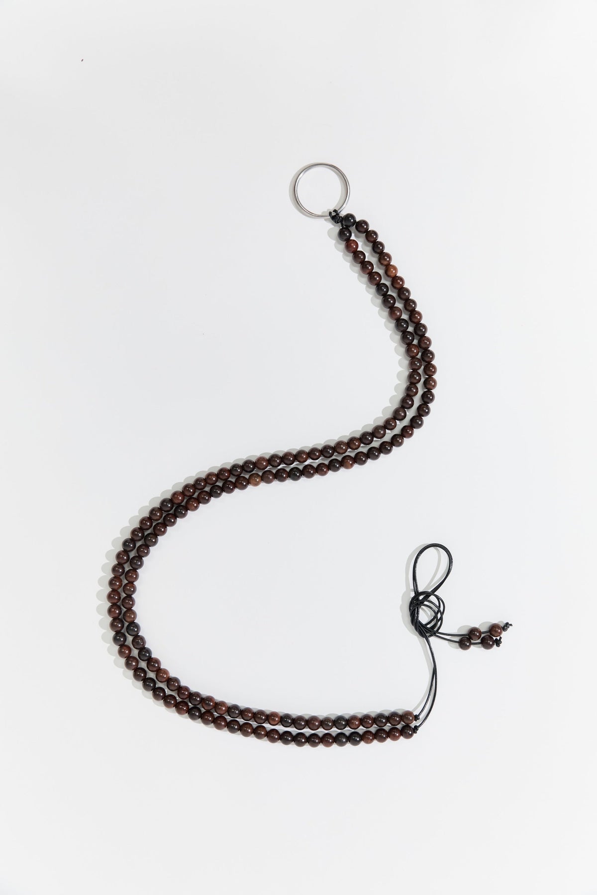 St Agni x Vermeer Edna Belt - Dark Brown