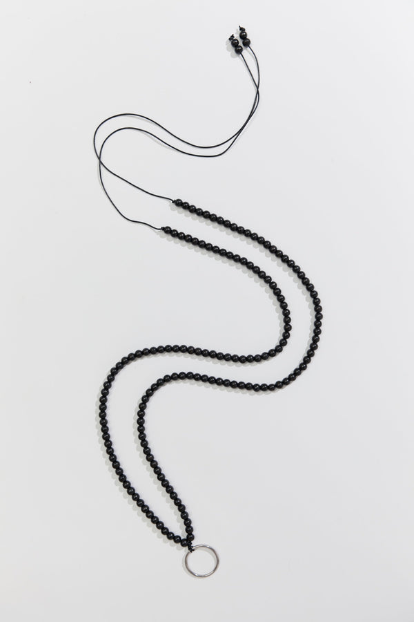 St Agni x Vermeer Edna Belt - Black