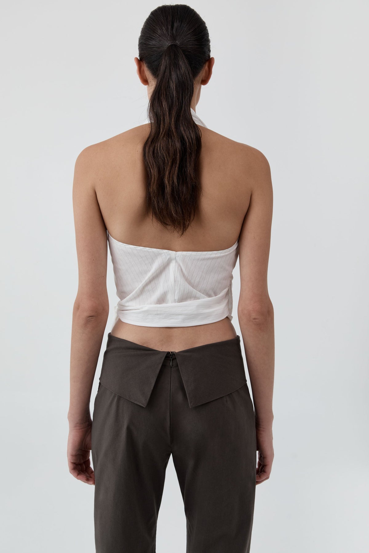 Studio Pants - Wood