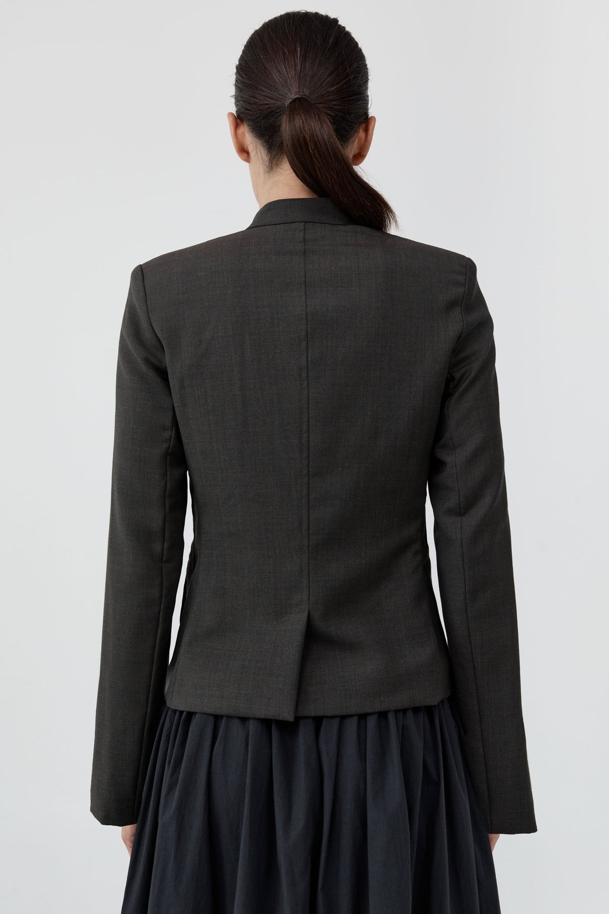 Moto Jacket - Umber