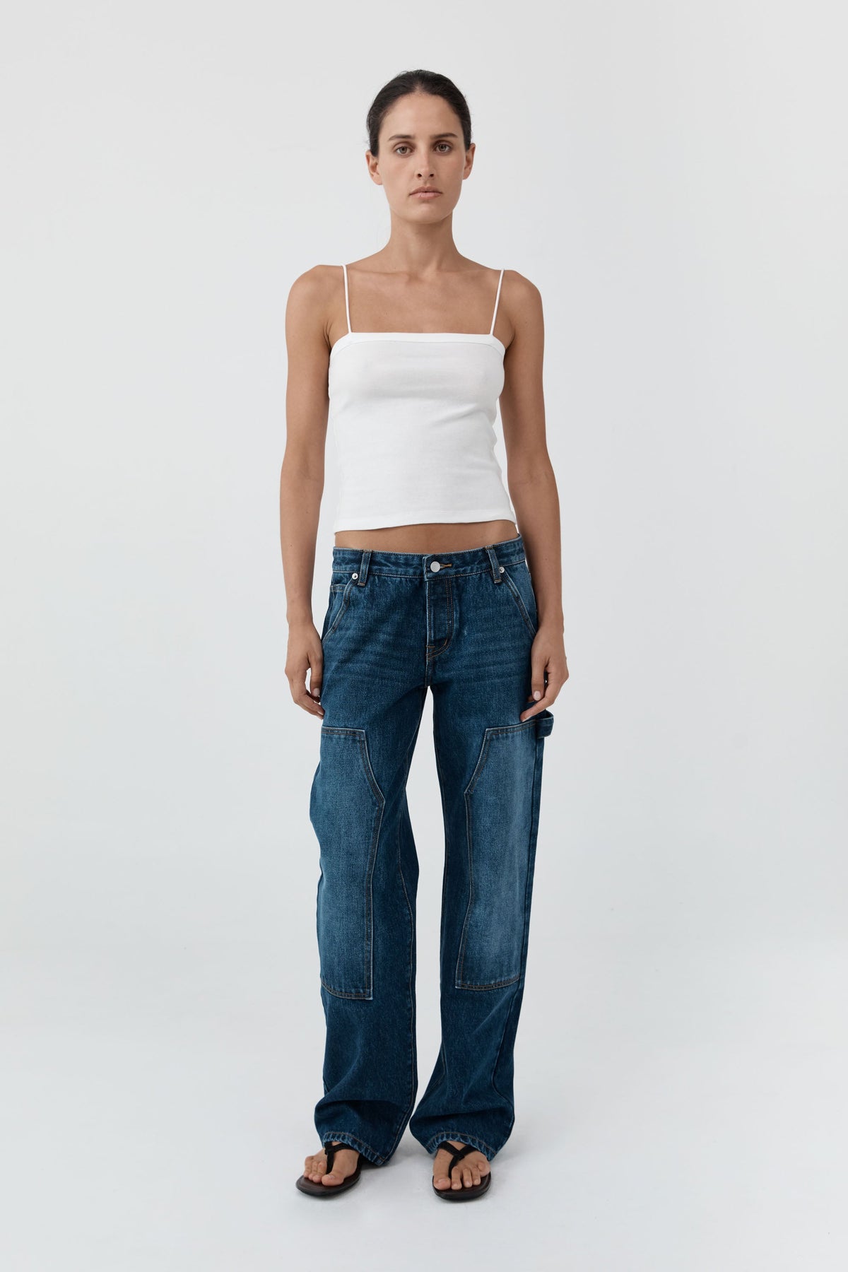 Carpenter Jeans - Dark Indigo