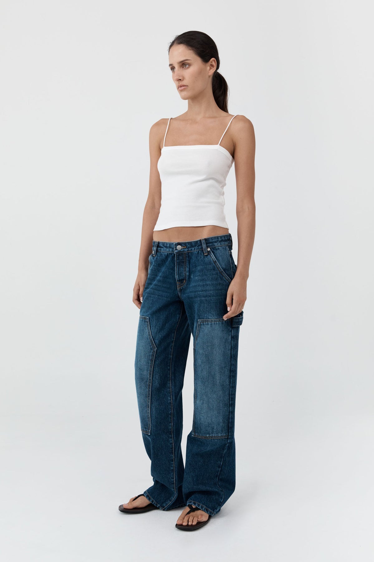 Carpenter Jeans - Dark Indigo