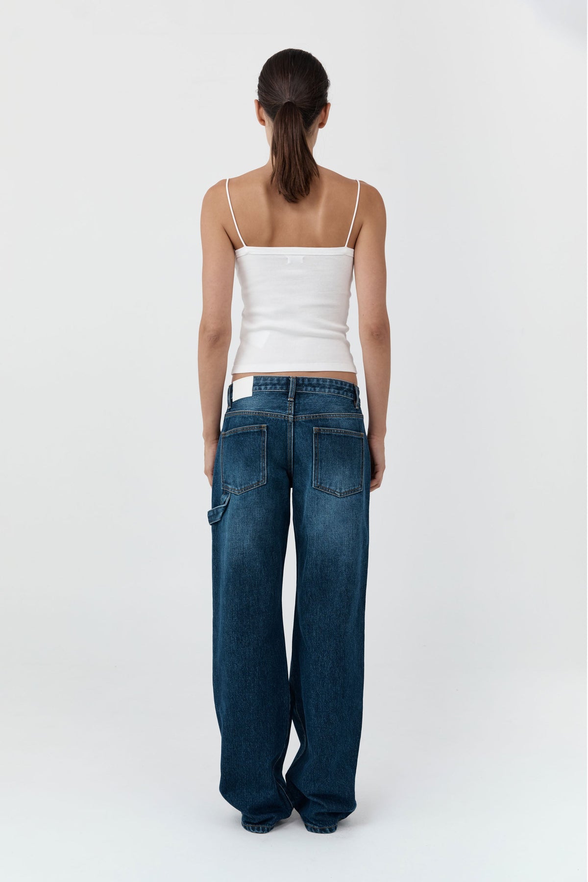 Carpenter Jeans - Dark Indigo