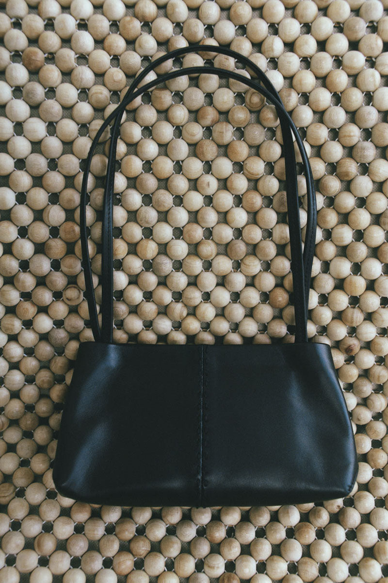 PRE-ORDER: Petit Origami Bag - Black