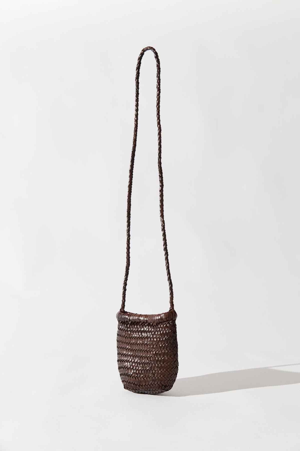 Bagu Sling Bag - Chocolate