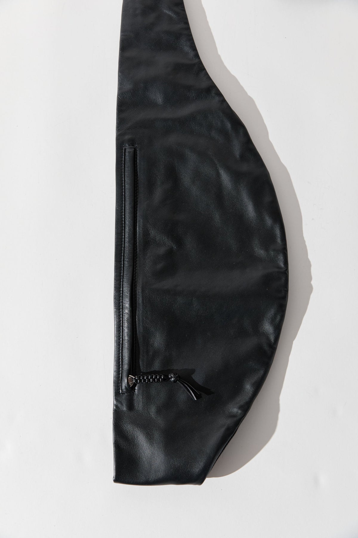 Soft Belt Bag - Black