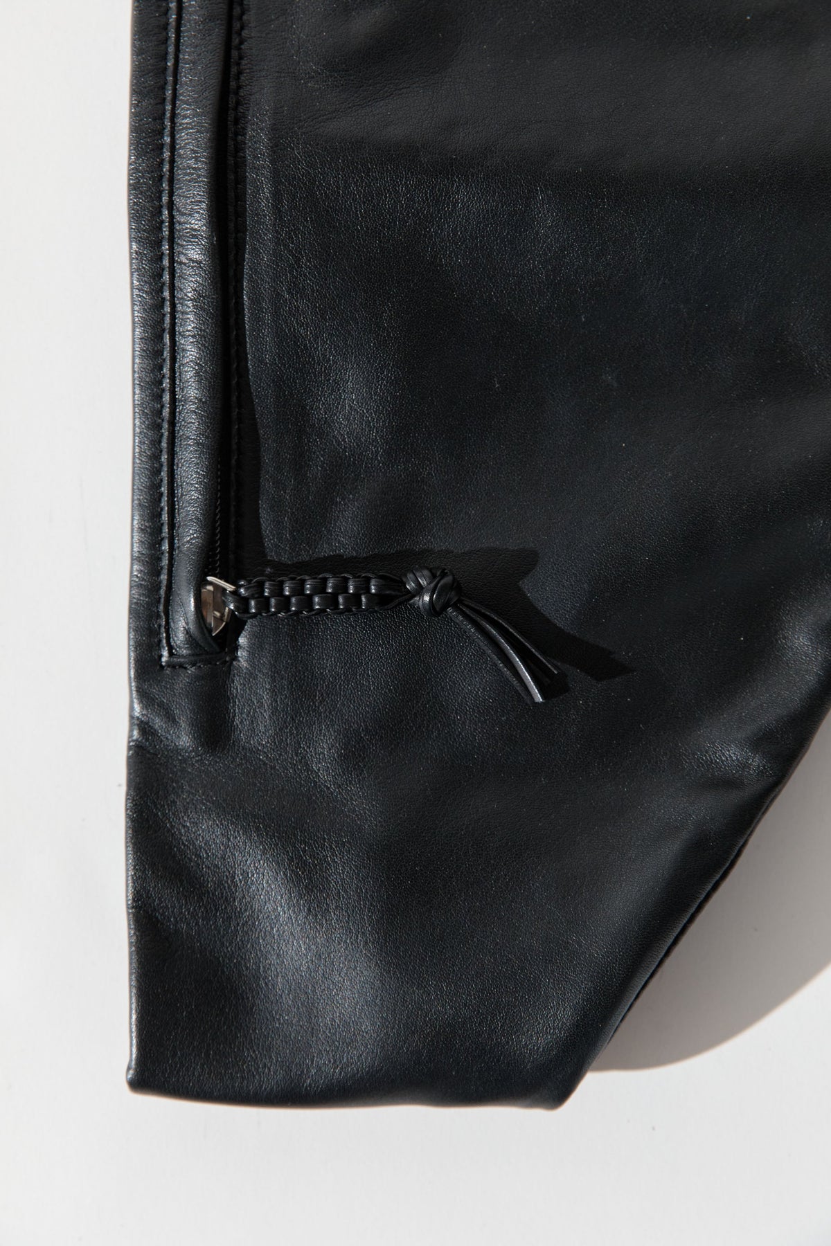 Soft Belt Bag - Black