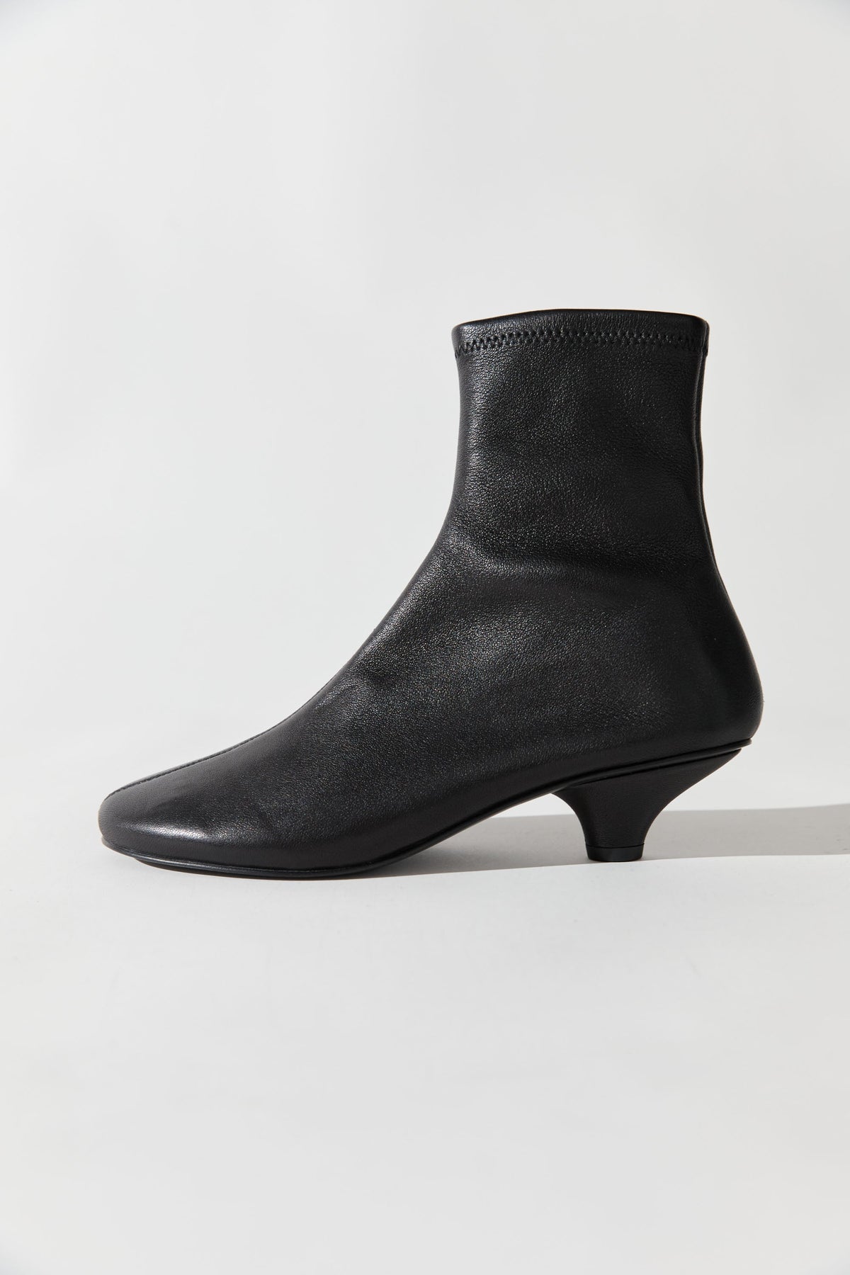 Soft Boot - Black