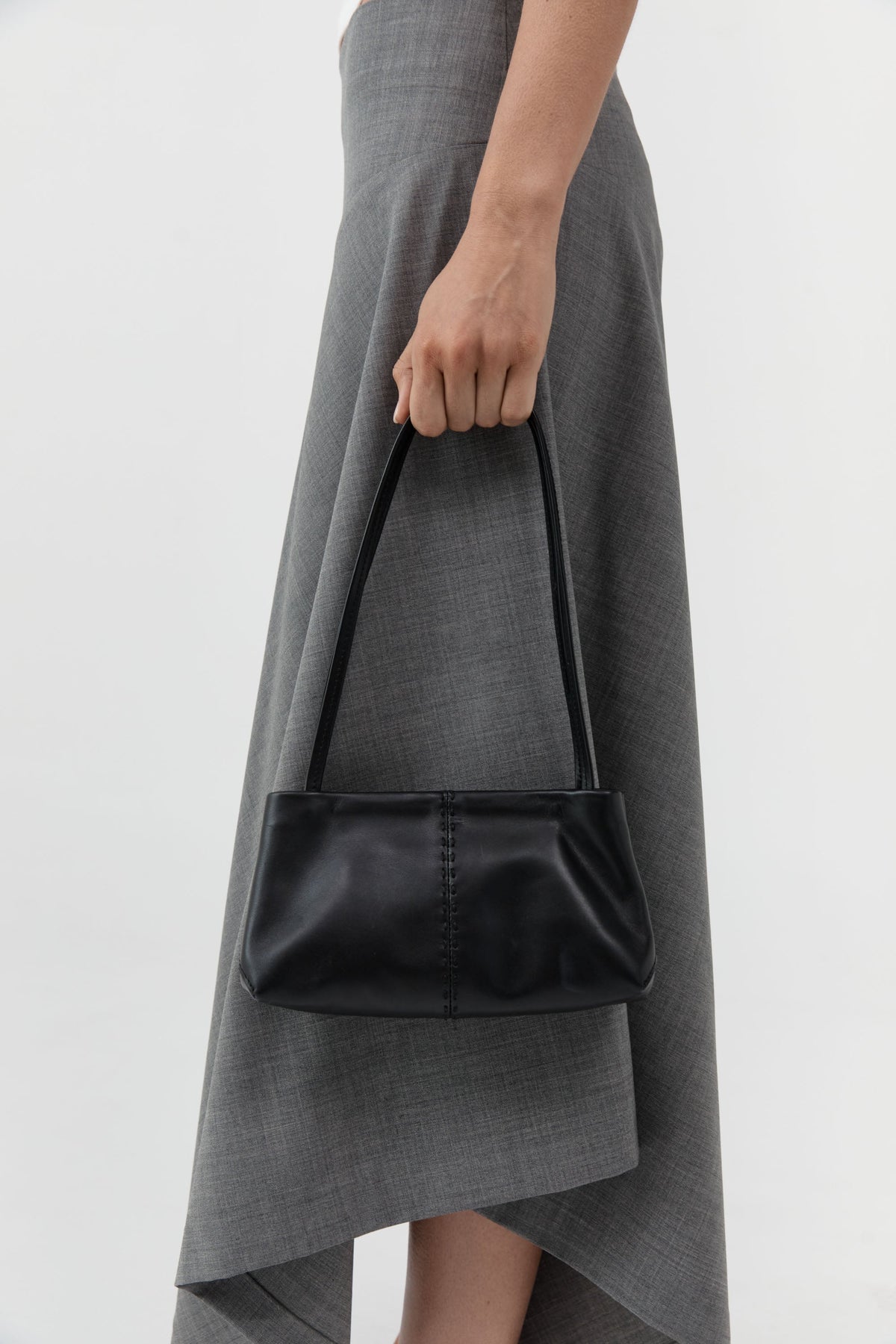 Petit Origami Bag - Black