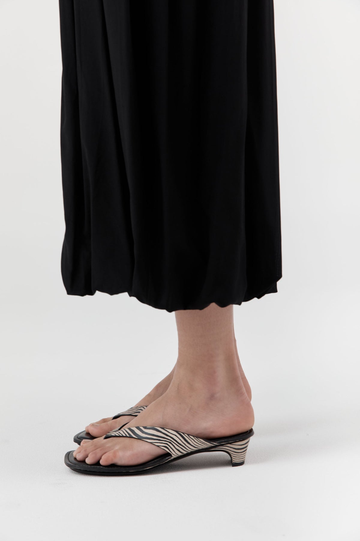 Opanka Heel - Savannah