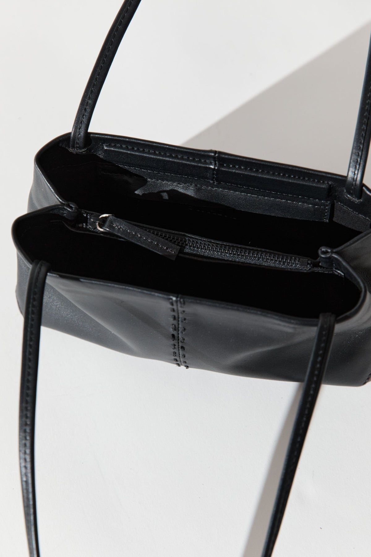 Petit Origami Bag - Black
