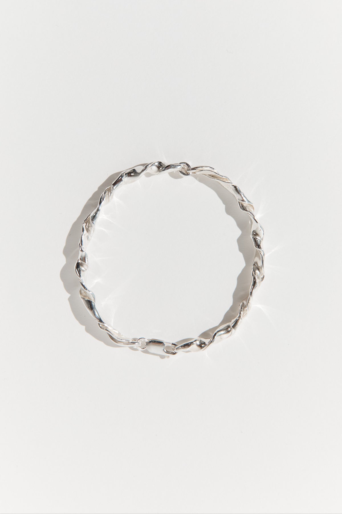 Pelagos Bracelet by Corali - Silver