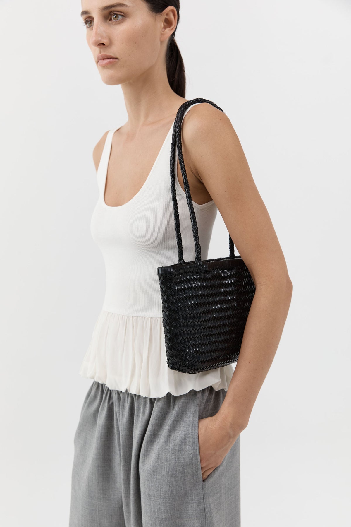 Petit Bagu - Black