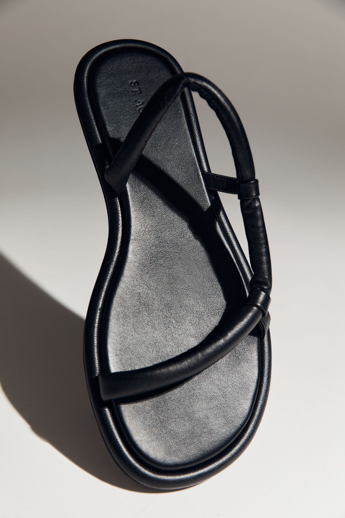 Soft Loop Slide - Black