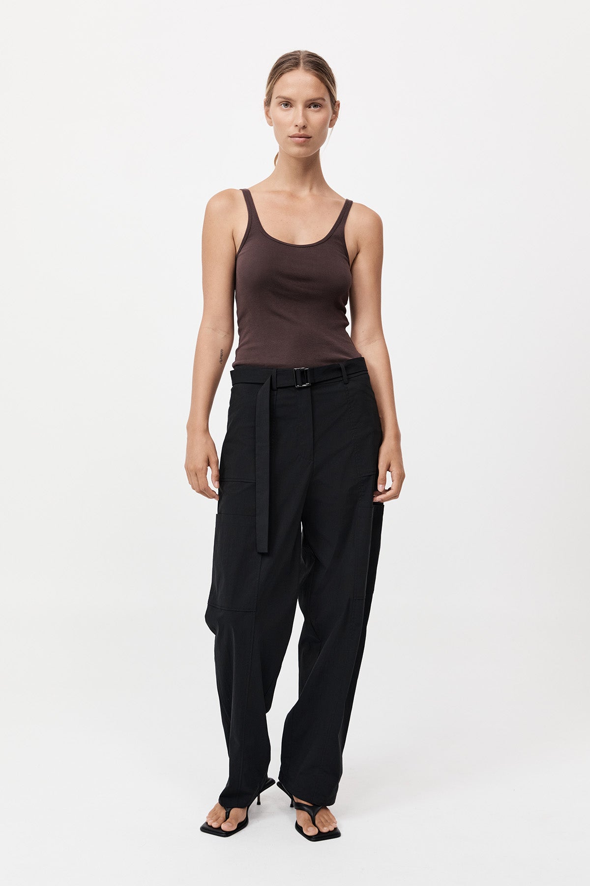 Utility Pants - Black